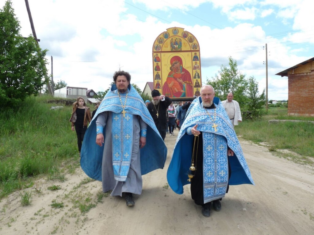 Традиционный крестный ход пройдет в селе Зудилово